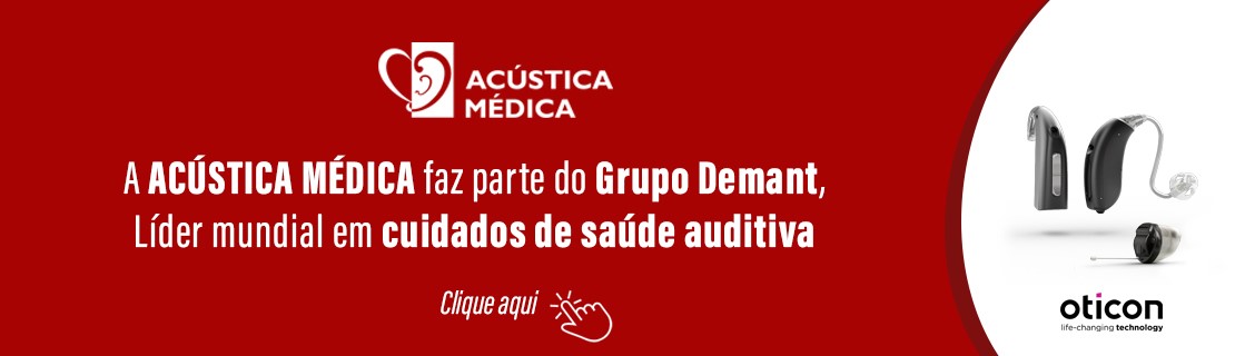 Parceiro Acústica Médica