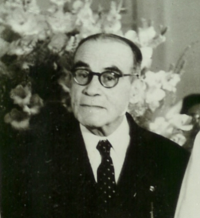 Dr. Alberto Mendonça